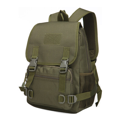 

Double Shoulder champing Backpack Oxford Cloth Outdoor Style Waterproof Breathable Gym School Bag Sportswear Accessories