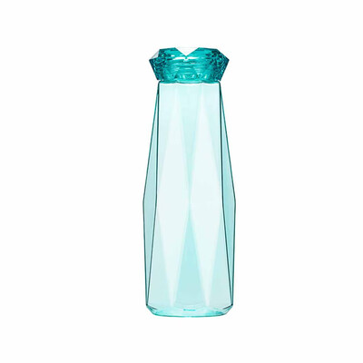 

Siaonvr Unbreakable Portable Leak-proof Sports Travel Water Bottle Cup Cycling Camping