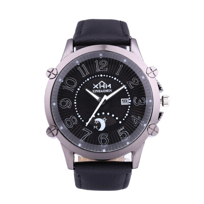 

Gobestart High-End Quality Fashion Retro Design Watch Mans Watch Trend Quartz Watch