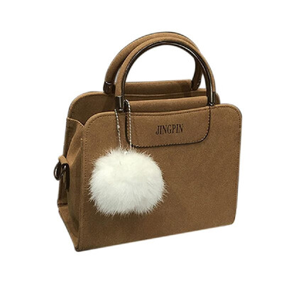 

Women Fashion Accessory Lady PU Leather Shoulder Bag Totes Purse Messenger Handbag