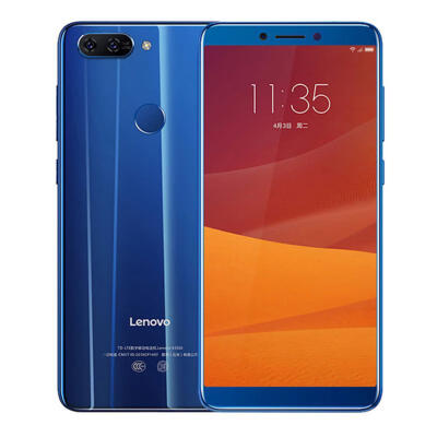 

Lenovo K5 K350t 57 Inch Smartphone Octa Core 13MP 8MP Cameras 3GB RAM 32GB ROM