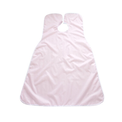 

Water-resistant Hair Cutting Cape Beard Shaving Apron for Men with Mirror Sucker Hooks