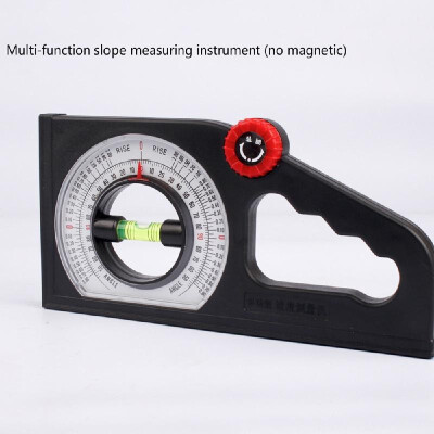 

Multifunctional slope measuring instrument Multi-function slope measuring instrument no magnetic