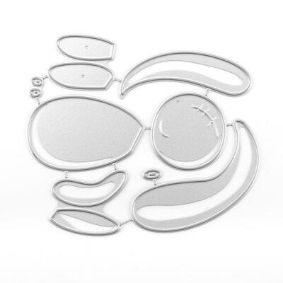 

Metal Cutting Dies Stencils for DIY Scrapbooking Photo Album Embossing Card
