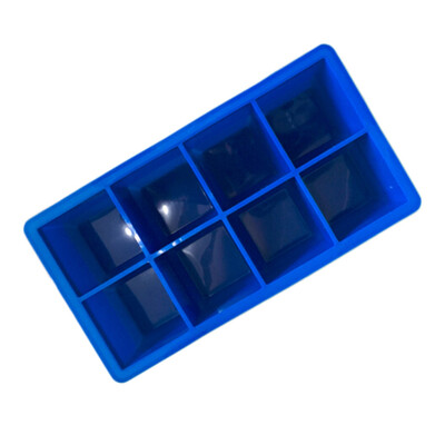 

Large Silicone Ice Cube Mould Silicone Mould Non-toxic Ice Cube Mould Soft Mould Kitchen Creative Mould DIY Mould