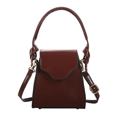 

Casual Women Messenger Handbags Leather Shoulder Crossbody Top-handle Bags