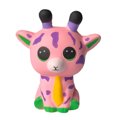 

Gotoamei Squishies Spotted Deer Slow Rising Cream Squeeze Charm Scented Stress Relief Toy