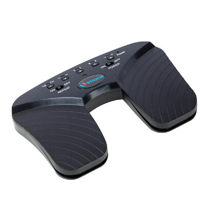 

BT Page Turner Wireless Music Pedal for Guitar Violin Piano Rechargeable Electronic Music Sheet Flipping Musical Instrument Access