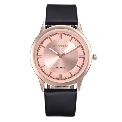 

Selling simple ladies belt watch fashion quartz hand