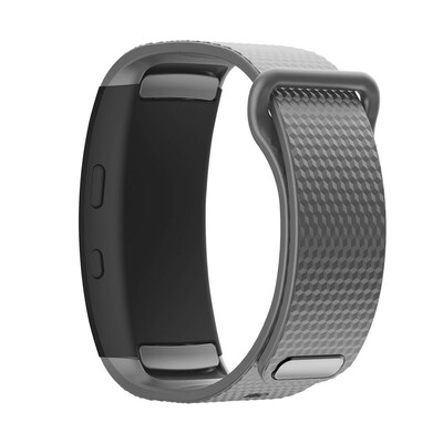 

〖Follure〗Soft Silicone Replacement Band Sport Strap For Samsung Gear Fit2 Pro Fitness GY