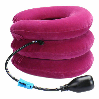 

Travel Neck Pillow Memory Foam Cushion Airplane Support U Shaped Washable