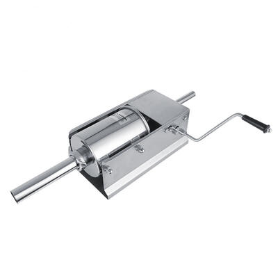 

Greensen 3L Stainless Steel Horizontal Sausage Stuffer Sausage Maker Machine