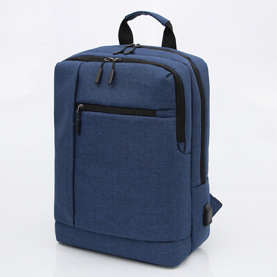 

Fine shoulder bag large capacity multi-pocket business backpack waterproof weight loss big bag
