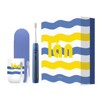 

Xiaomi Mijia Soocas X5 Sonic Electric Toothbrush Upgraded Adult Waterproof Ultrasonic automatic Toothbrush USB Rechargeable