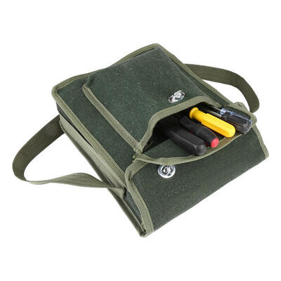 

Greensen Electrician Maintenance Tool Storage Bag Utility Convenient Work Pouch Holder