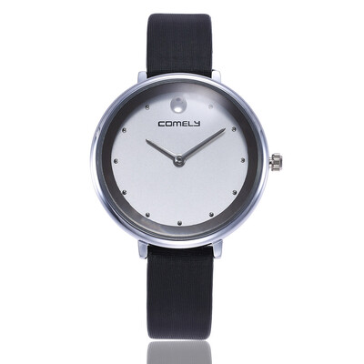 

New Korean fashion ladies belt watch Japanese machine