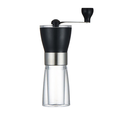 

Manual Hand Crank Coffee Grinder Pepper Bean Machine Kitchen Grinding Mill Tool