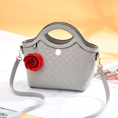 

Ms 2019 Summer New Fresh Fashion Big Bag Handbag Shoulder Messenger Bag Manufacturer