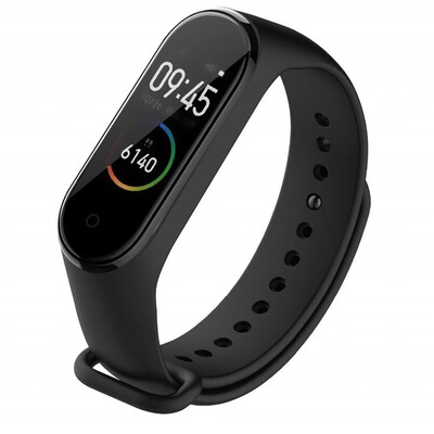 

Silicone Replacement Bracelet Strap Wrist for Xiaomi Mi Band 4