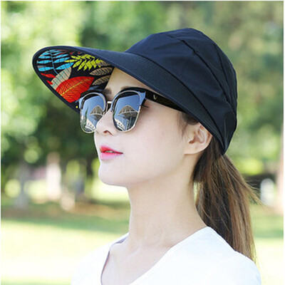 

summer air-top hat tide-proof anti-ultraviolet Korean spring&summer sun-proof sun-proof sun-proof sun-proof sun-proof