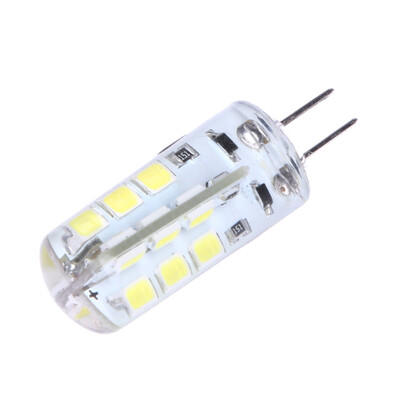 

10pcs DC 12V G4-3014-24 High Brightness SMD3014 LED Bulb Lamp Night Light