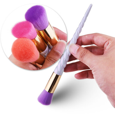 

〖Follure〗5Pcs Pro Makeup Cosmetic Brushes Set Powder Foundation Eyeshadow Lip Brush