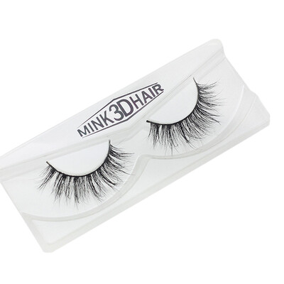 

〖Follure〗Real 3D Mink Soft Long Natural Eye Lashes Makeup Thick False Eyelash Extension