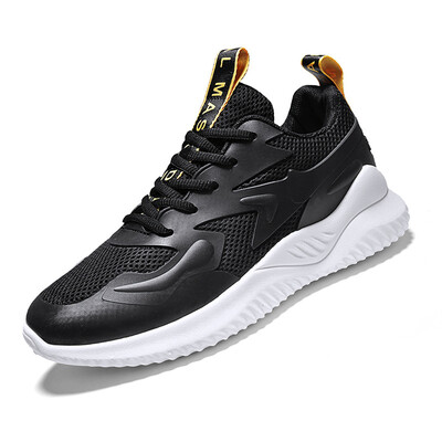 

White shoes casual sports shoes mens shoes trend running shoes