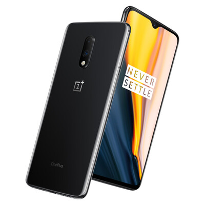 

OnePlus7 Smartphone 8GB 256GB gray