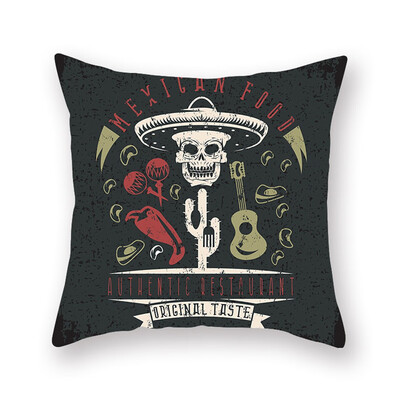 

Pillowcase sofa hug pillowcase Halloween sofa bed home decoration cute pillowcase cushion cover cushion set microfiber