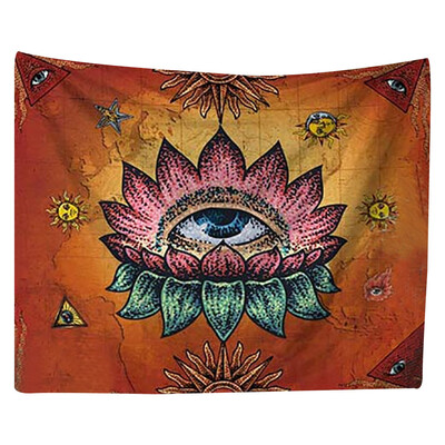 

Toponeto Wall Hanging Tapestry Wall Bedspread Beach Towel Mat Blanket Table