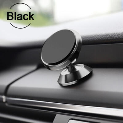 

New Car Magnetic Navigation Bracket Phone Universal Creative Air Outlet Phone Holder Lazy Stand