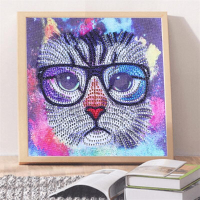 

Diamond Painting Special Shaped Drill Embroidery Home Decoration