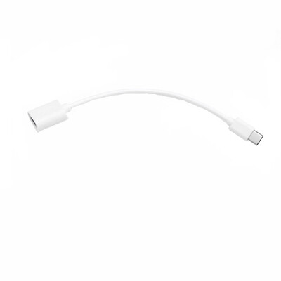 

Type-C Male USB 31 To USB Female Adapter Type C Data Cable Conversion Head