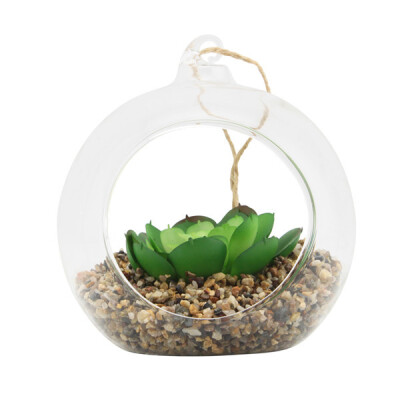 

artificial succulent planter