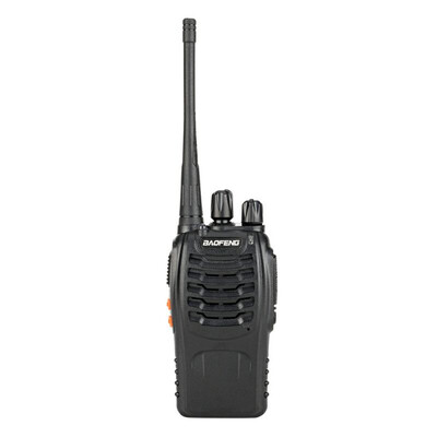 

6x BaofengPofung BF-888s UHF 400-470MHz 5W 16CH Scramble Two-way Ham Radio US