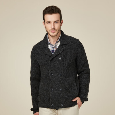 

Colorific Cardigan mens sweater fashionable 14608