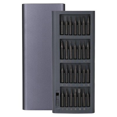 

Multi-functional Precision Screwdriver Set 56 in 1 Magnetic Driver Bit Repair Tool