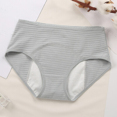 

Women Menstrual Period Underwear Modal Cotton Panty Physiological Leakproof Wear