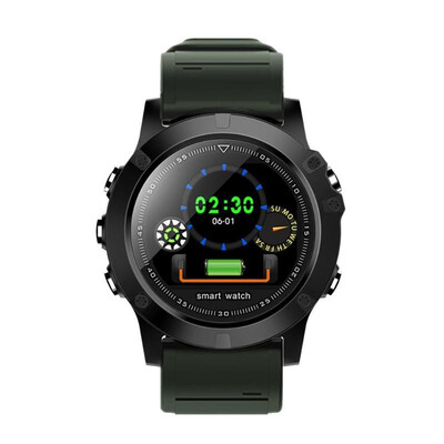 

L11 Bluetooth IP68 Waterproof Heart Rate Blood Pressure Monitor Bracelet