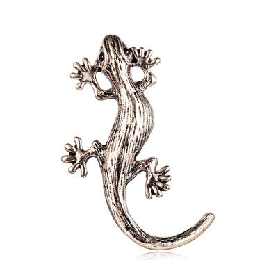 

Exquisite Life Essential Owl Brooch Bat Animal Brooch Gecko Brooch Hedgehog Brooch