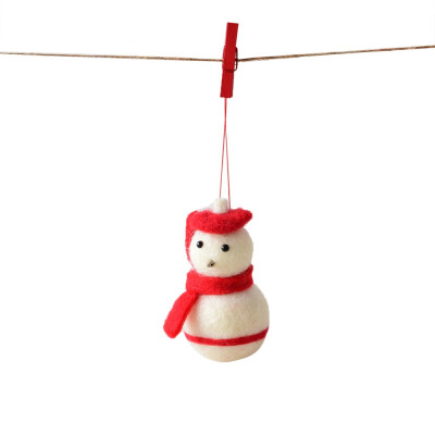 

〖Follure〗Christmas Tree Pendant Hanging Home Ornament Christmas Decoration