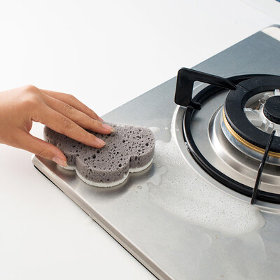 

Siaonvr Cloud Shape Sponge Brush Household Cleaning Tools Decontamination Magic Rubbing