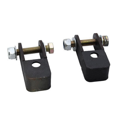 

Shock Extender Front Extension 2-4" Replacement for GMC Chevy Sierra Silverado 1500 99-07 4WD