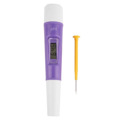 

Greensen 1Pc Portable Waterproof Digital Water PH Meter Tester for Pool Drinks Aquarium