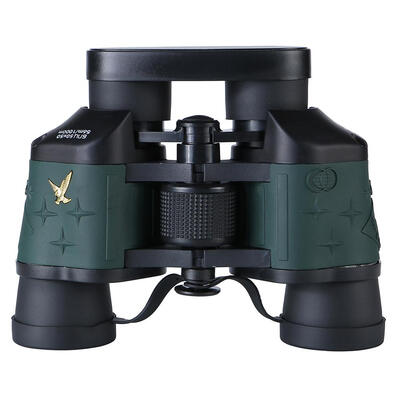 

Outdoor Hunting 60x60 HD Green Film Night Vision Binoculars with Coordinate