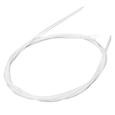 

4pcsset White Nylon Strings Replacement Part for 212326in Ukulele Guitar
