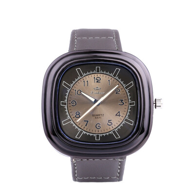 

Gobestart High-End Quality Fashion Retro Design Watch Mans Watch Trend Quartz Watch