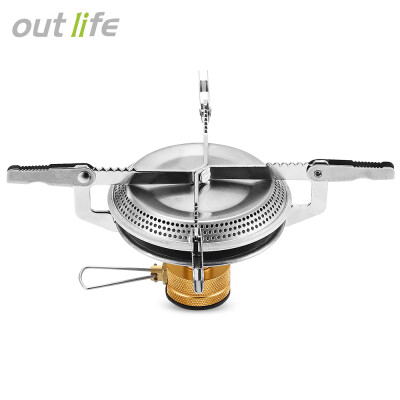 

Outlife Portable Gas Burner Mini Stove Head