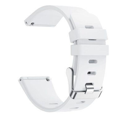 

〖Follure〗Soft Silicone Strap Replacement Band Wristband for Fitbit Versa Lite